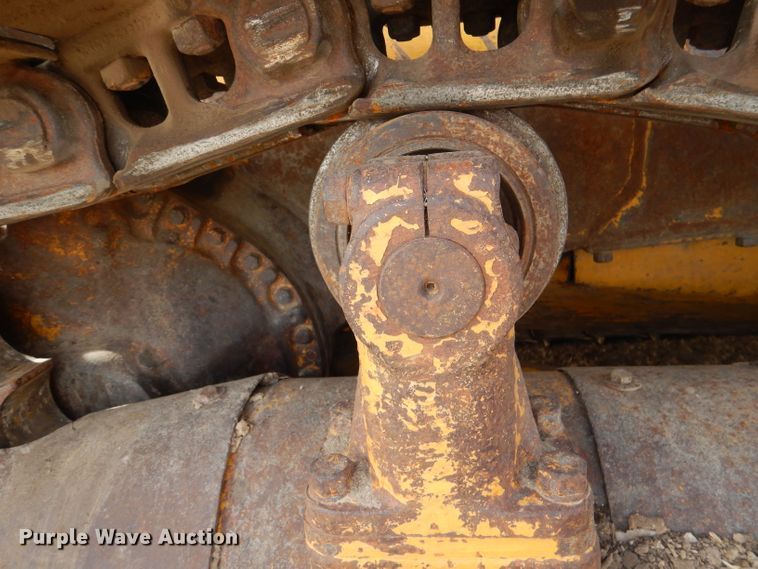 image for item DN5382 1964 Caterpillar D7E  dozer