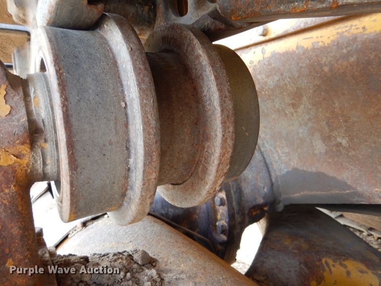 image for item DN5382 1964 Caterpillar D7E  dozer