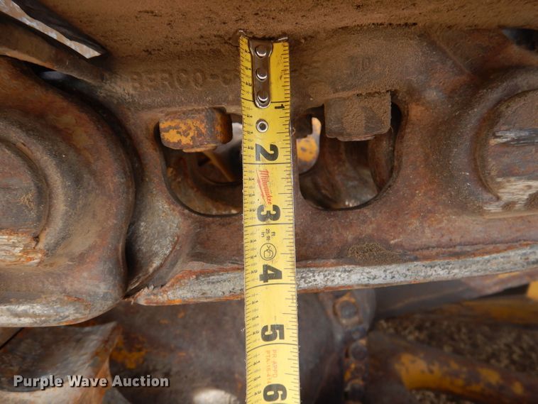 image for item DN5382 1964 Caterpillar D7E  dozer