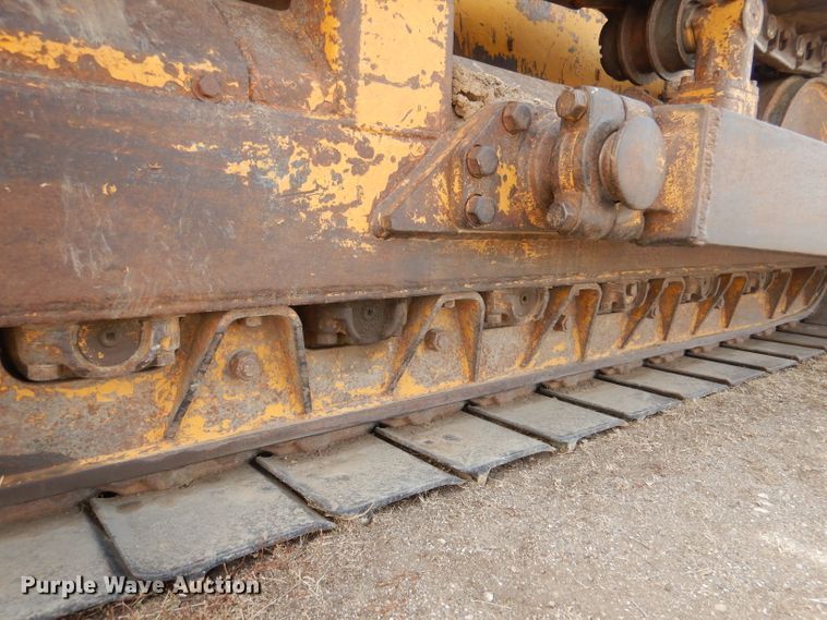 image for item DN5382 1964 Caterpillar D7E  dozer