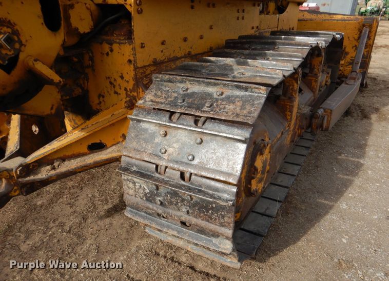 image for item DN5382 1964 Caterpillar D7E  dozer