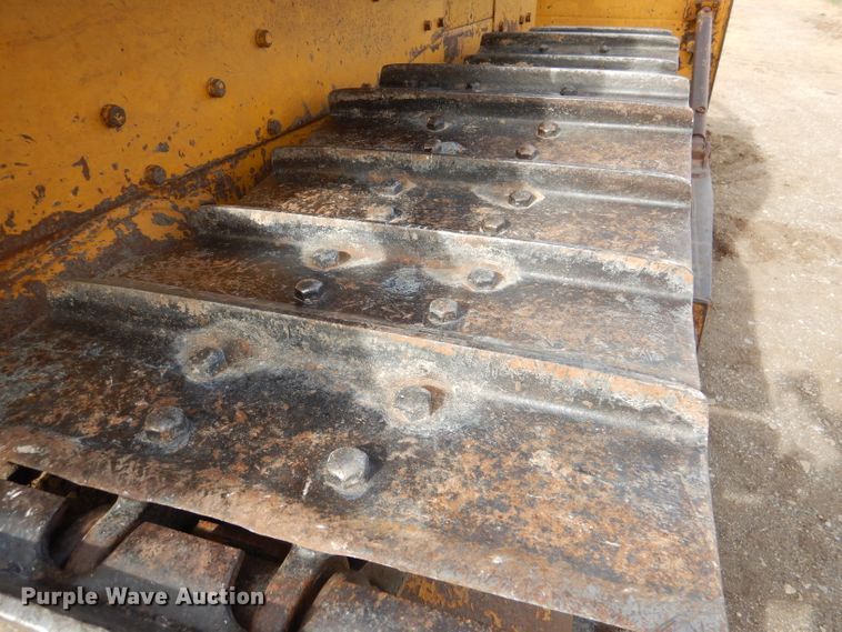 image for item DN5382 1964 Caterpillar D7E  dozer