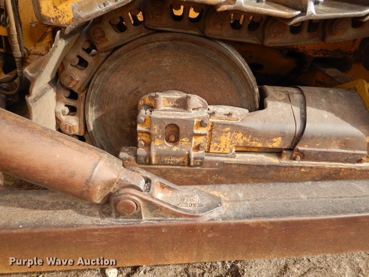 image for item DN5382 1964 Caterpillar D7E  dozer