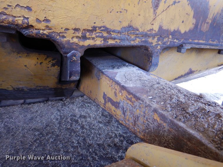 image for item DN5382 1964 Caterpillar D7E  dozer