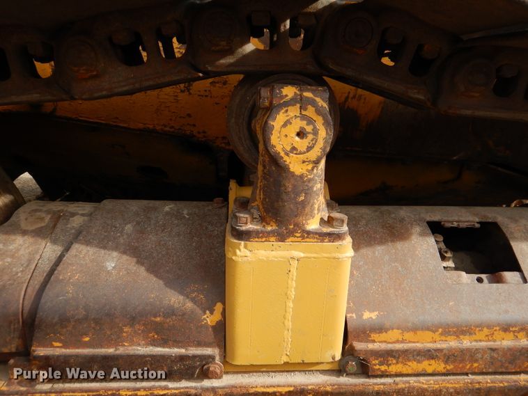 image for item DN5382 1964 Caterpillar D7E  dozer