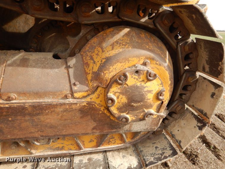 image for item DN5382 1964 Caterpillar D7E  dozer