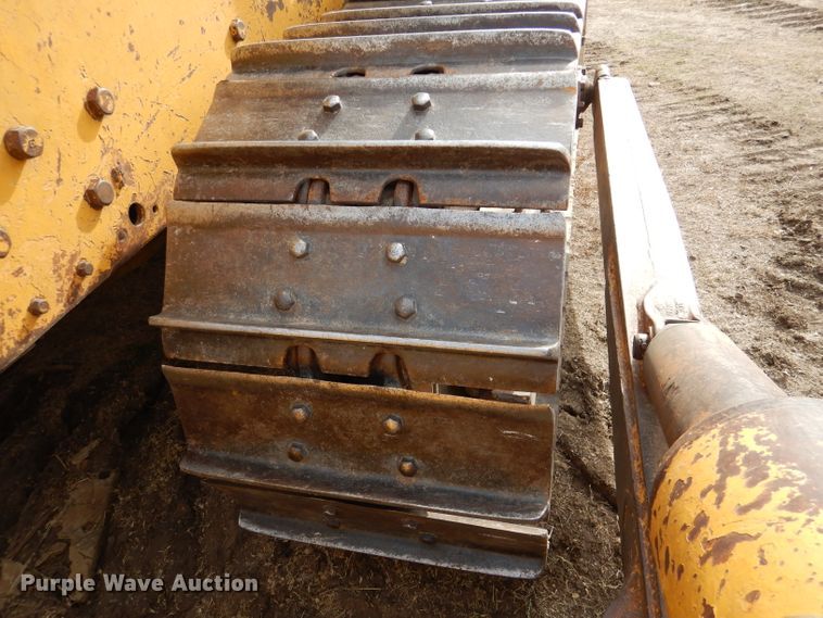 image for item DN5382 1964 Caterpillar D7E  dozer