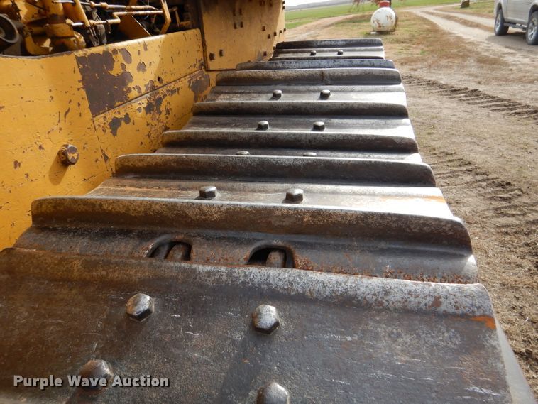 image for item DN5382 1964 Caterpillar D7E  dozer