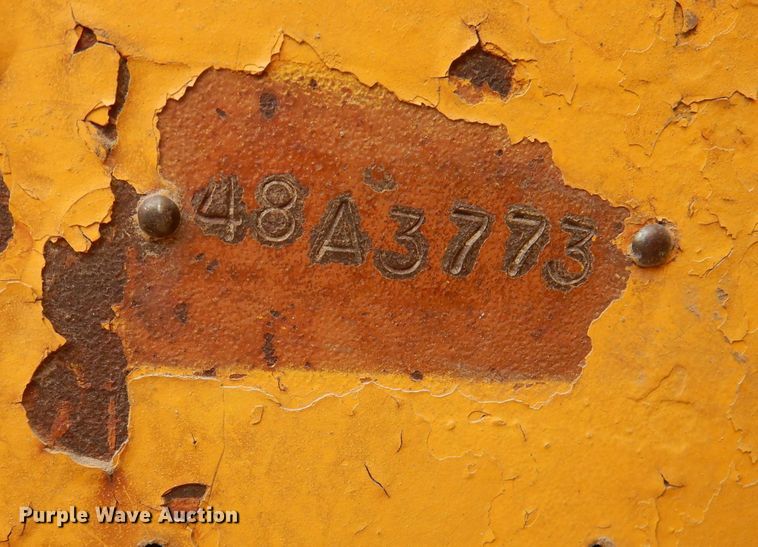 image for item DN5382 1964 Caterpillar D7E  dozer