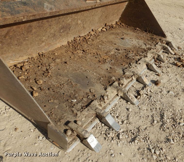 image for item DN5384 2018 New Holland C245  tracked skid steer loader