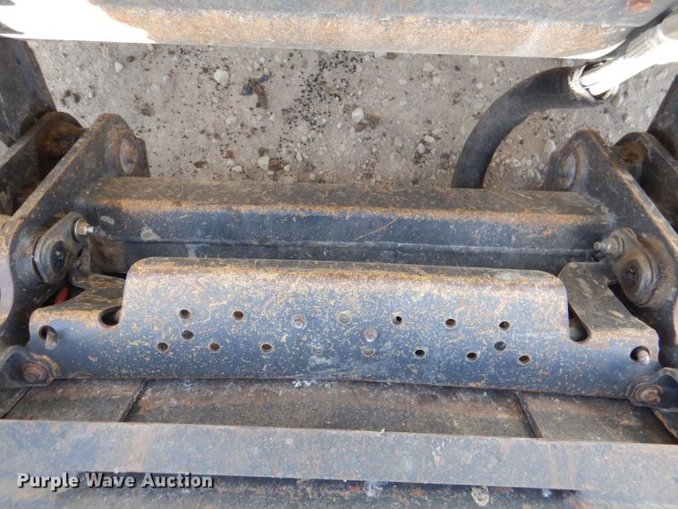 image for item DN5384 2018 New Holland C245  tracked skid steer loader