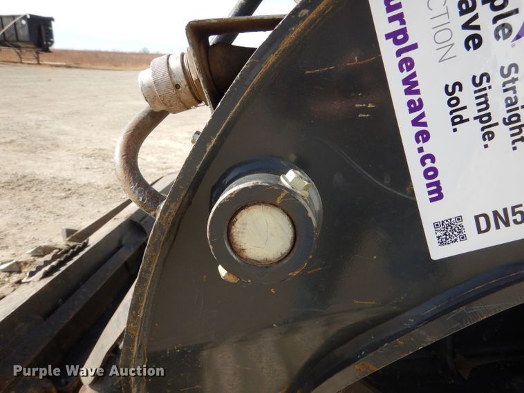 image for item DN5384 2018 New Holland C245  tracked skid steer loader