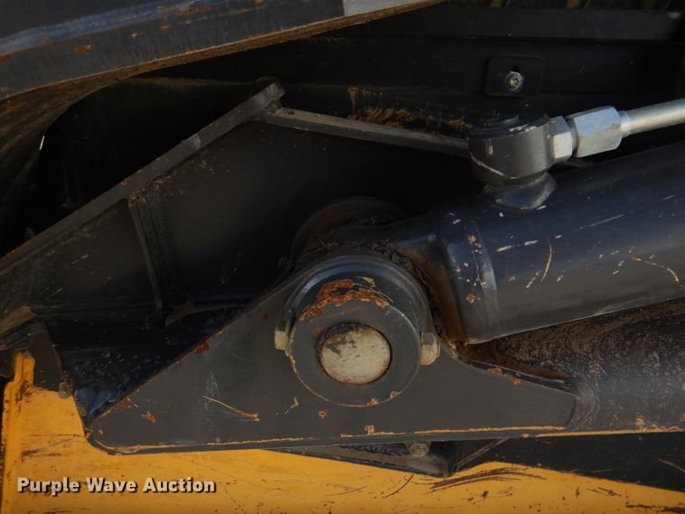 image for item DN5384 2018 New Holland C245  tracked skid steer loader