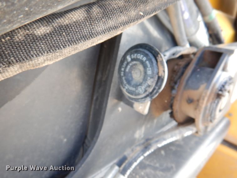 image for item DN5384 2018 New Holland C245  tracked skid steer loader