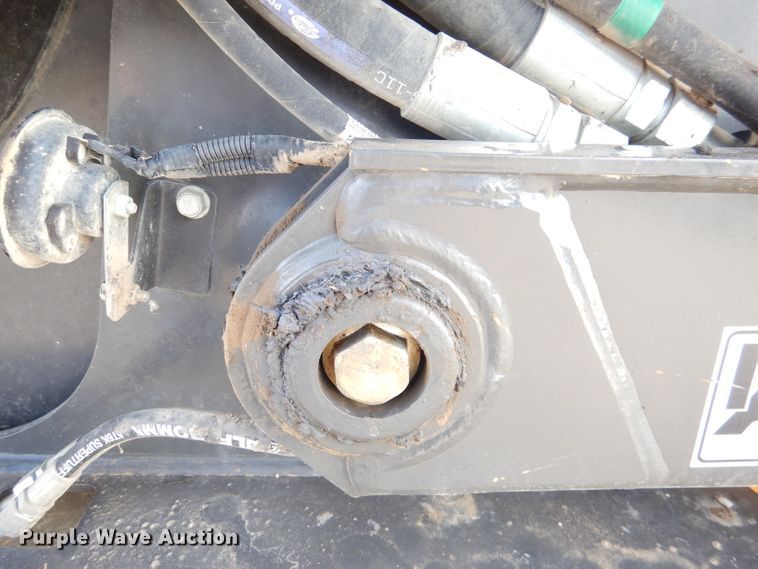 image for item DN5384 2018 New Holland C245  tracked skid steer loader