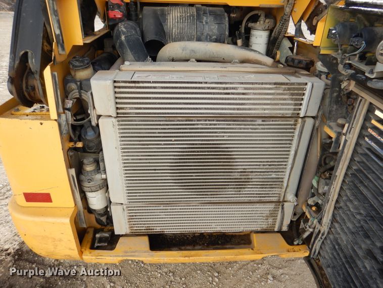 image for item DN5384 2018 New Holland C245  tracked skid steer loader