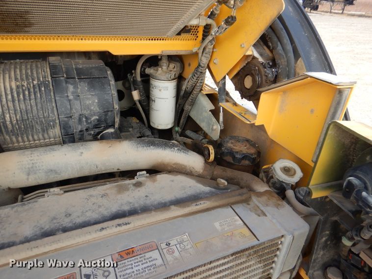 image for item DN5384 2018 New Holland C245  tracked skid steer loader