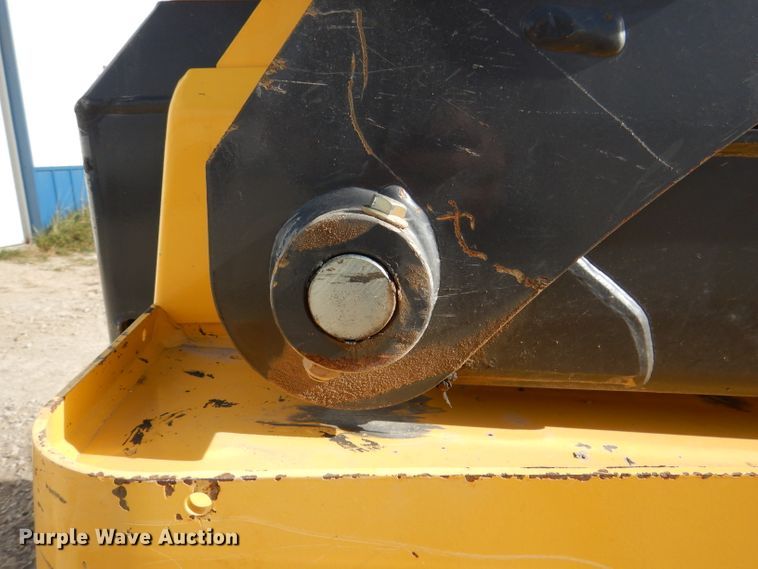 image for item DN5384 2018 New Holland C245  tracked skid steer loader