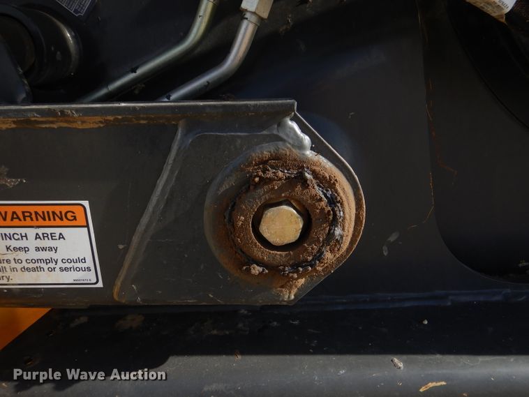 image for item DN5384 2018 New Holland C245  tracked skid steer loader