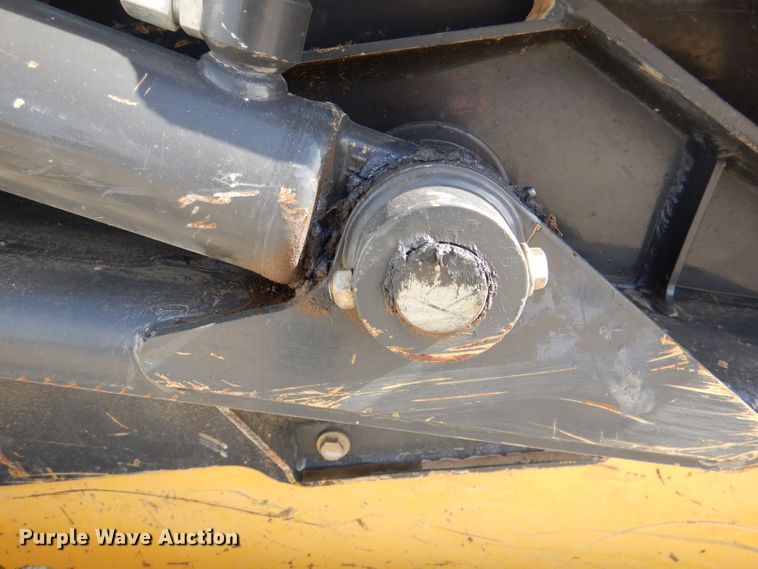 image for item DN5384 2018 New Holland C245  tracked skid steer loader