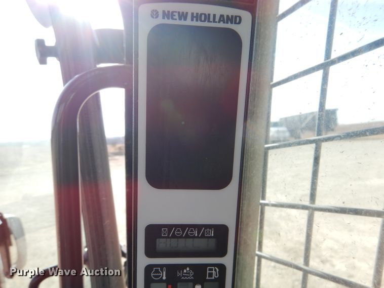 image for item DN5384 2018 New Holland C245  tracked skid steer loader