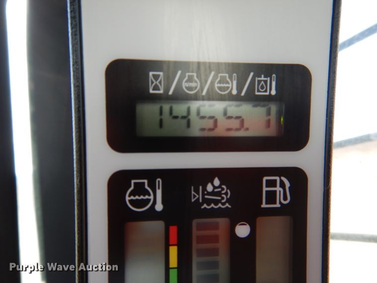 image for item DN5384 2018 New Holland C245  tracked skid steer loader