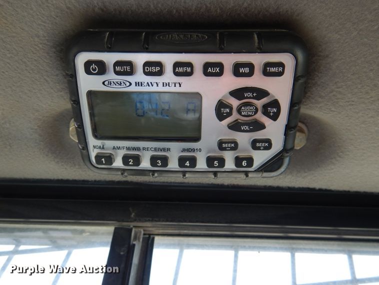 image for item DN5384 2018 New Holland C245  tracked skid steer loader