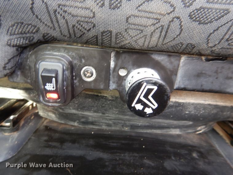 image for item DN5384 2018 New Holland C245  tracked skid steer loader