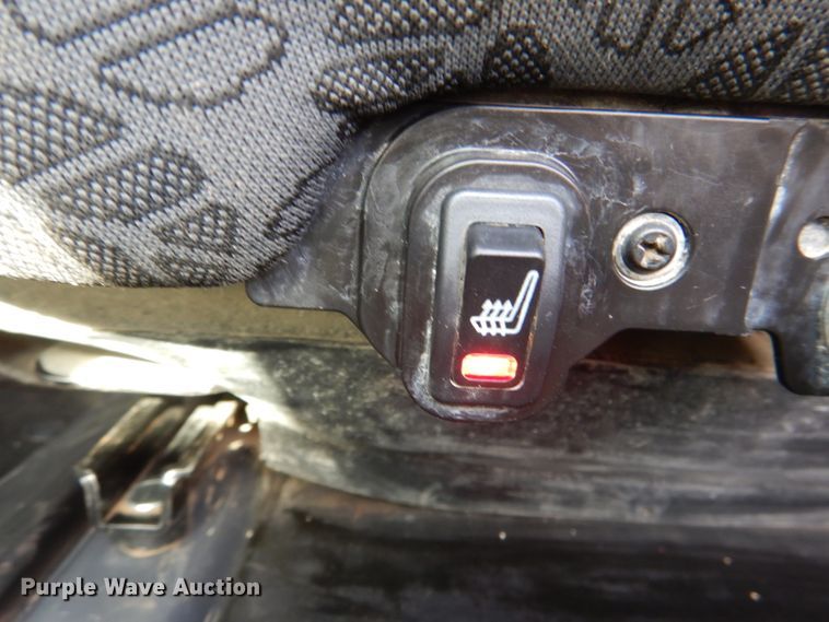 image for item DN5384 2018 New Holland C245  tracked skid steer loader