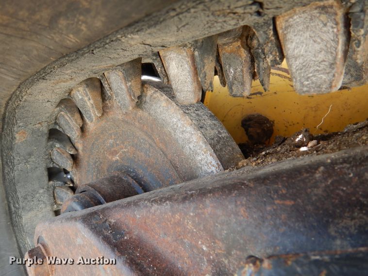 image for item DN5384 2018 New Holland C245  tracked skid steer loader