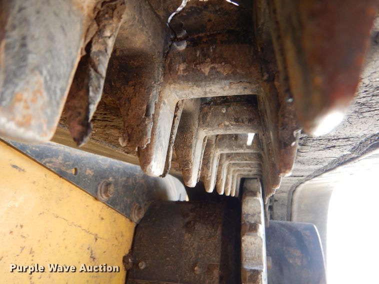 image for item DN5384 2018 New Holland C245  tracked skid steer loader