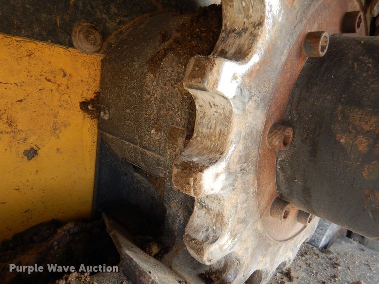 image for item DN5384 2018 New Holland C245  tracked skid steer loader