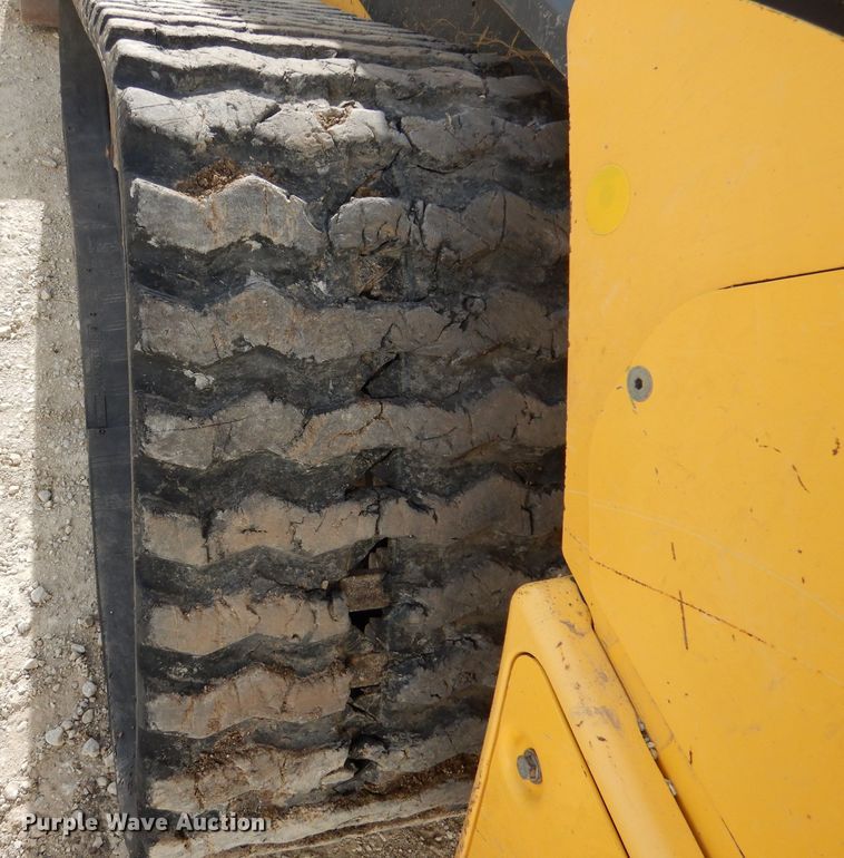 image for item DN5384 2018 New Holland C245  tracked skid steer loader