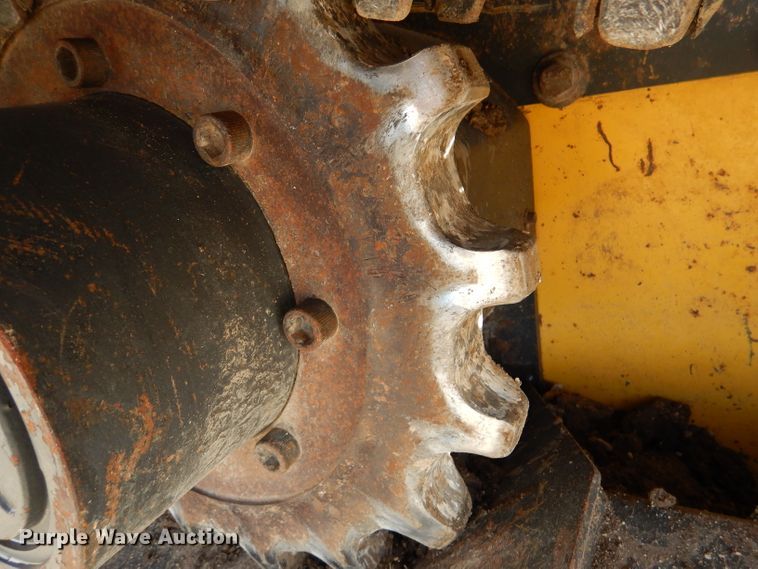 image for item DN5384 2018 New Holland C245  tracked skid steer loader