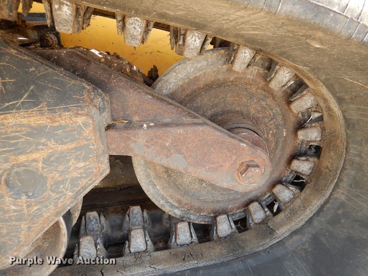 image for item DN5384 2018 New Holland C245  tracked skid steer loader