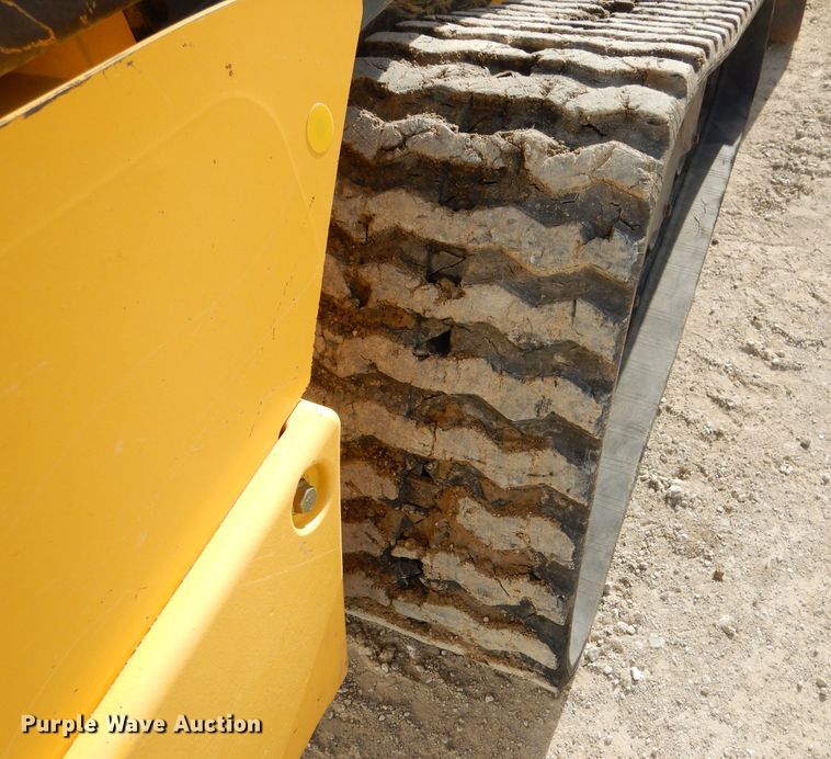 image for item DN5384 2018 New Holland C245  tracked skid steer loader