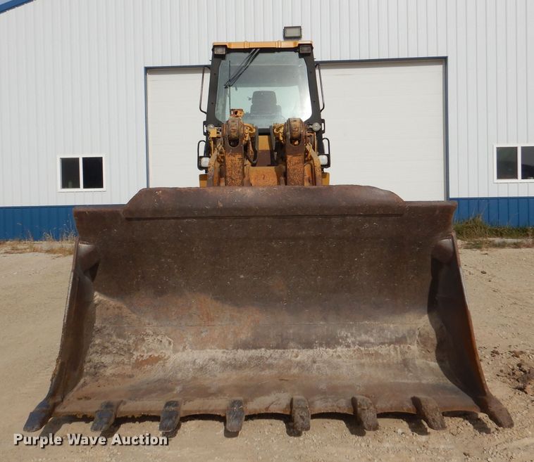 image for item DN5385 2004 Caterpillar 973C  track loader