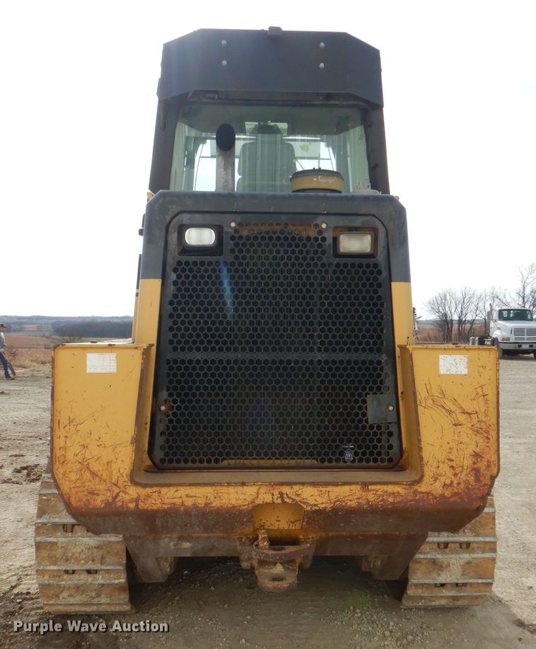 image for item DN5385 2004 Caterpillar 973C  track loader