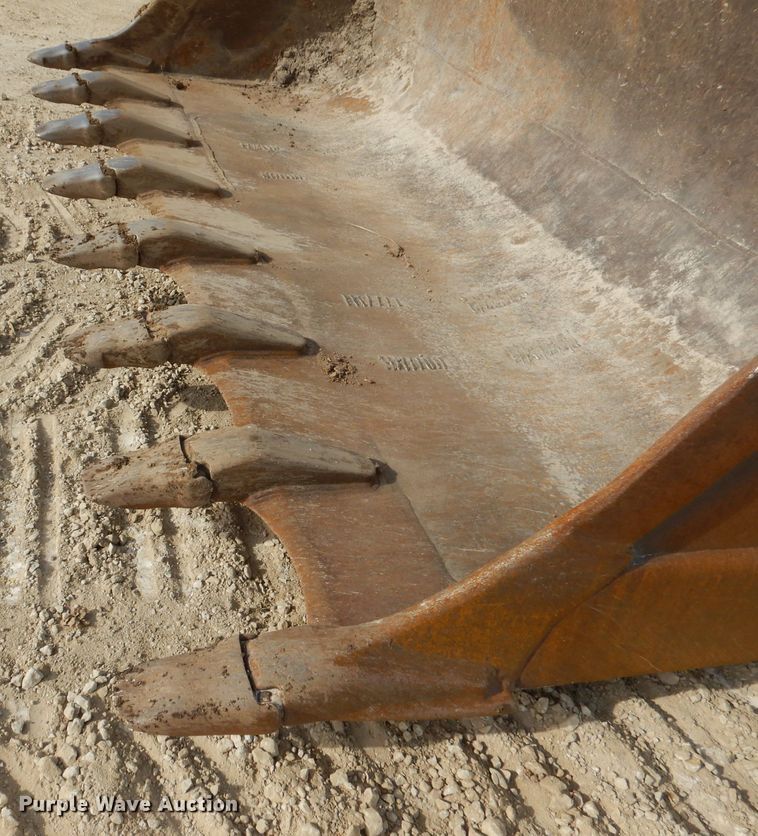 image for item DN5385 2004 Caterpillar 973C  track loader