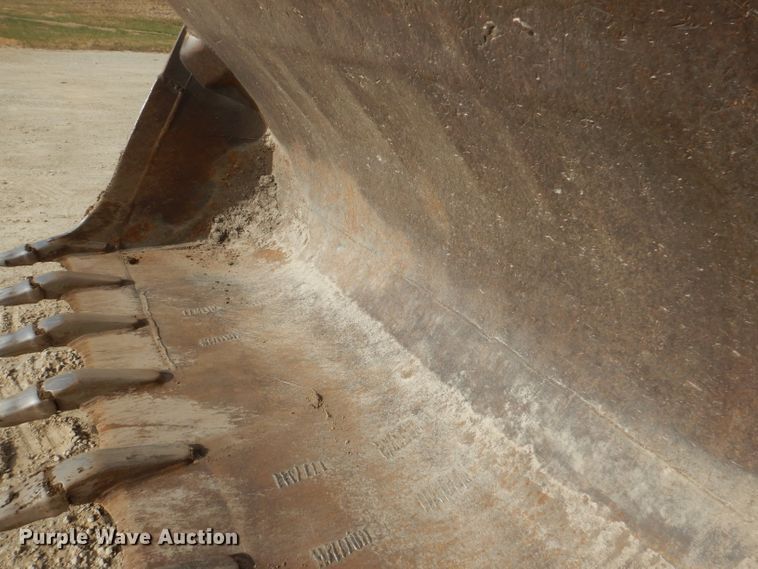 image for item DN5385 2004 Caterpillar 973C  track loader