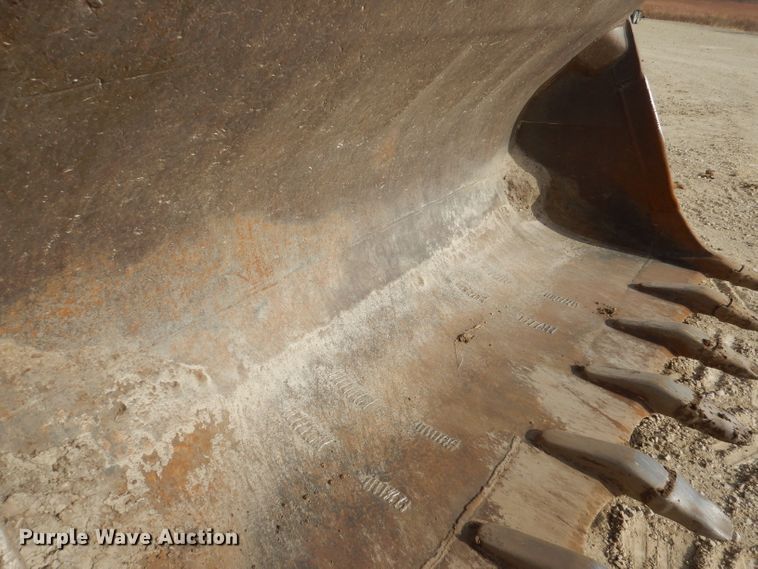 image for item DN5385 2004 Caterpillar 973C  track loader