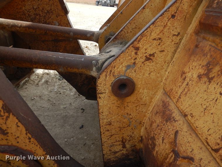 image for item DN5385 2004 Caterpillar 973C  track loader