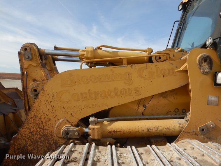 image for item DN5385 2004 Caterpillar 973C  track loader