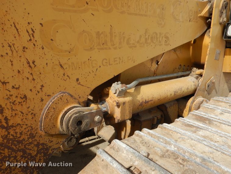 image for item DN5385 2004 Caterpillar 973C  track loader