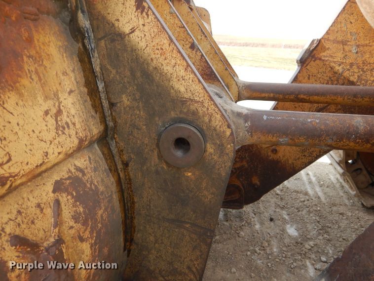 image for item DN5385 2004 Caterpillar 973C  track loader