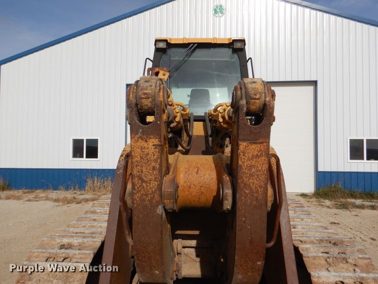 image for item DN5385 2004 Caterpillar 973C  track loader