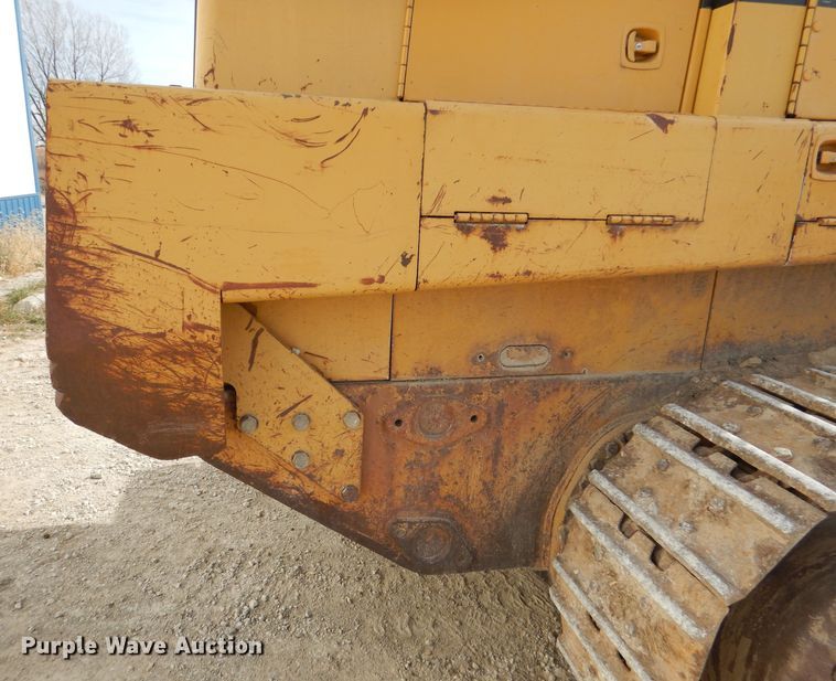 image for item DN5385 2004 Caterpillar 973C  track loader