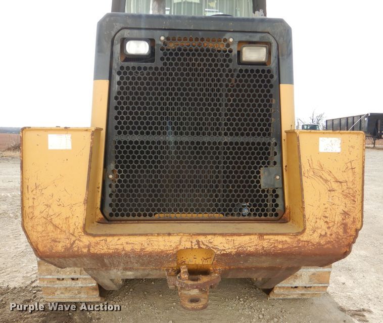 image for item DN5385 2004 Caterpillar 973C  track loader