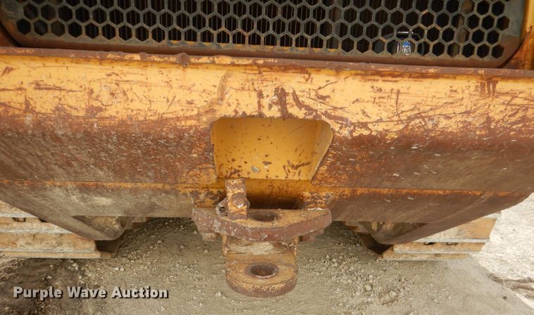 image for item DN5385 2004 Caterpillar 973C  track loader