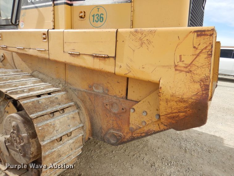 image for item DN5385 2004 Caterpillar 973C  track loader